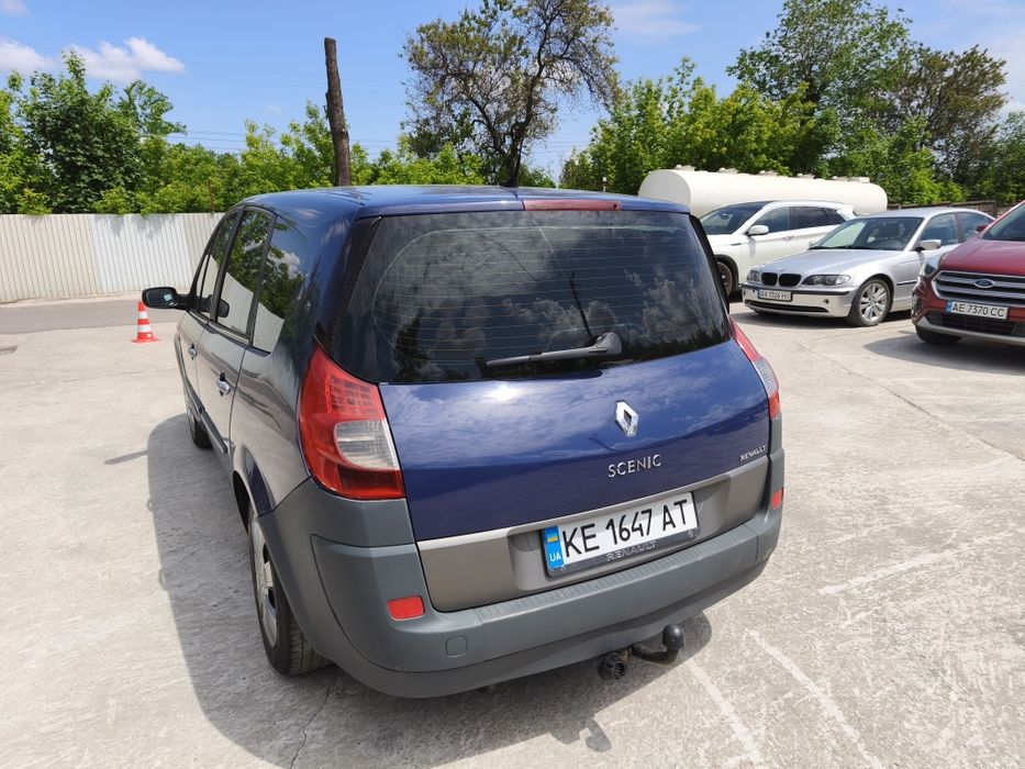 Renault Grand Scenic 1.5 dci