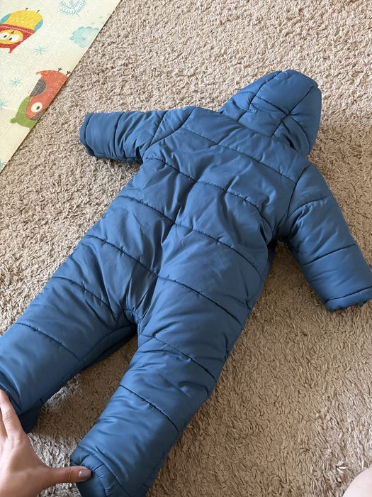 Зимній комбінезон mag baby