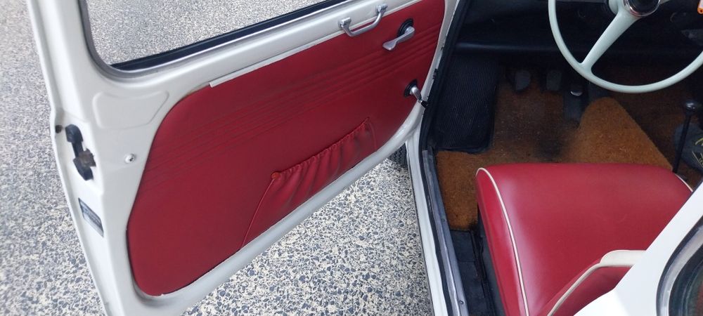 Vendo Fiat 600 1969