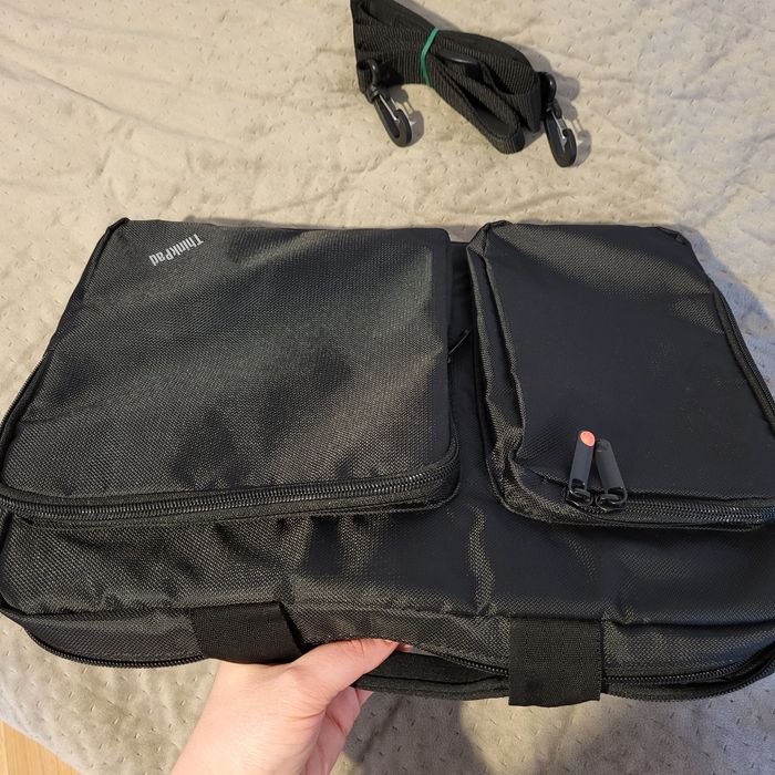 Torba plecak 2in1 na laptopa Lenovo