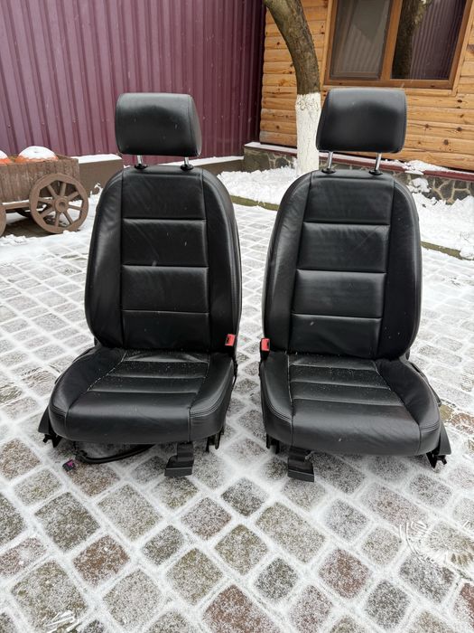 Сидіння Ауді A6