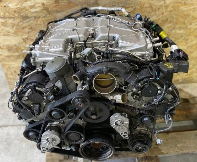 двигун ланд ровер aj 126 3.0 supercharger 2016 р в