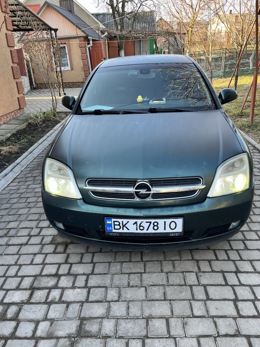 Vectra C 1.9 tdi