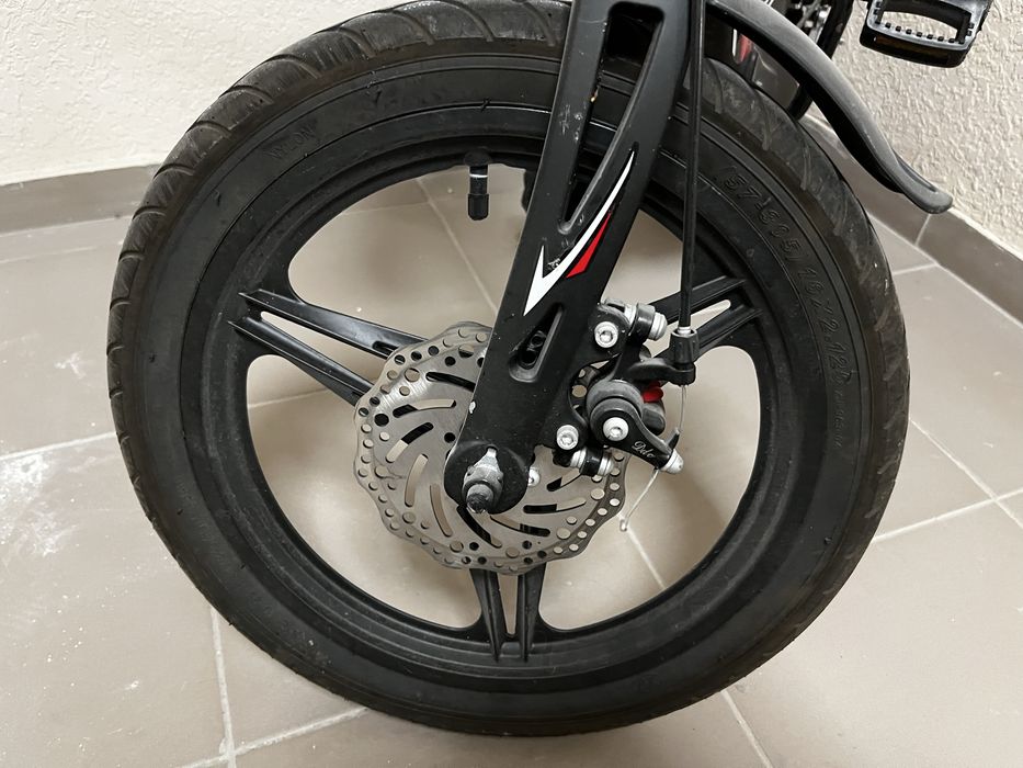 Велосипед MARS 2