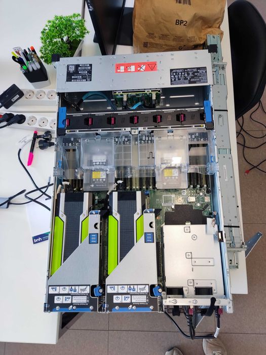 AI Inteligência Artificial | 48GB VRAM | LLM LOCAL