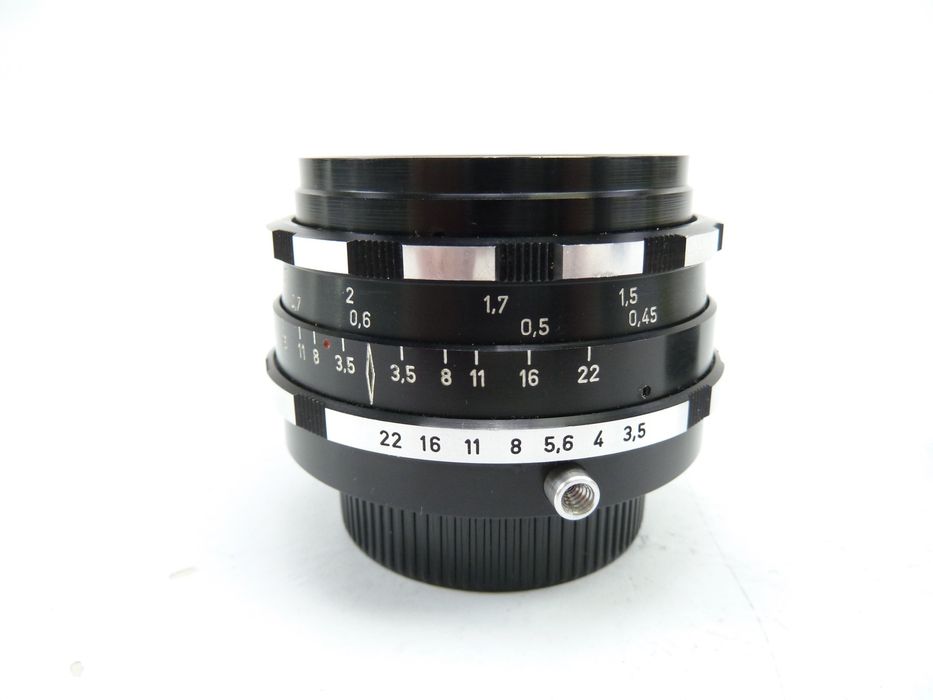 Об'єктив Berolina Weitwinkel 35mm 3.5 M42