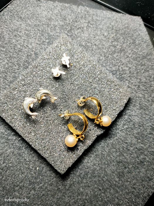 Anéis em aço  varios