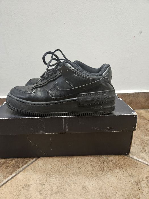 Air force shadow black 40