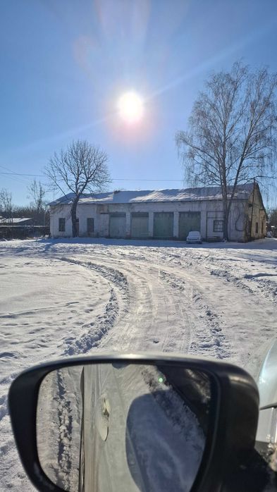 “Оренда приміщень під виробництво / фасування / склад у Bril Industrial Park”
