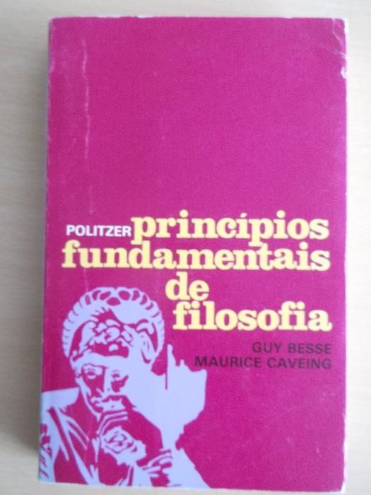 Princípios elementares de filosofia de Georges Politzer