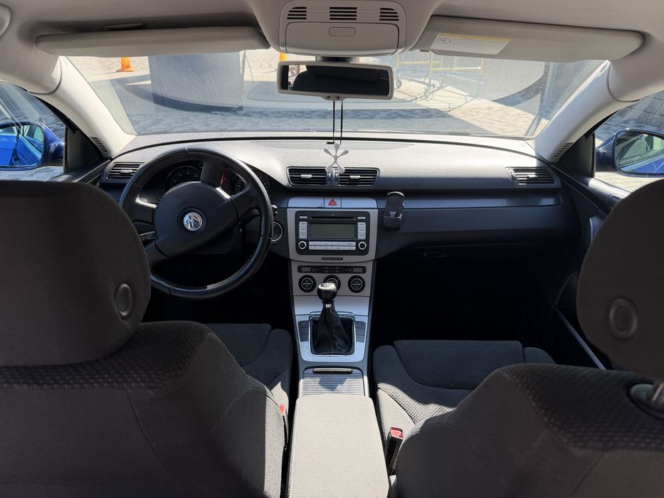 Volkswagen Passat 2005