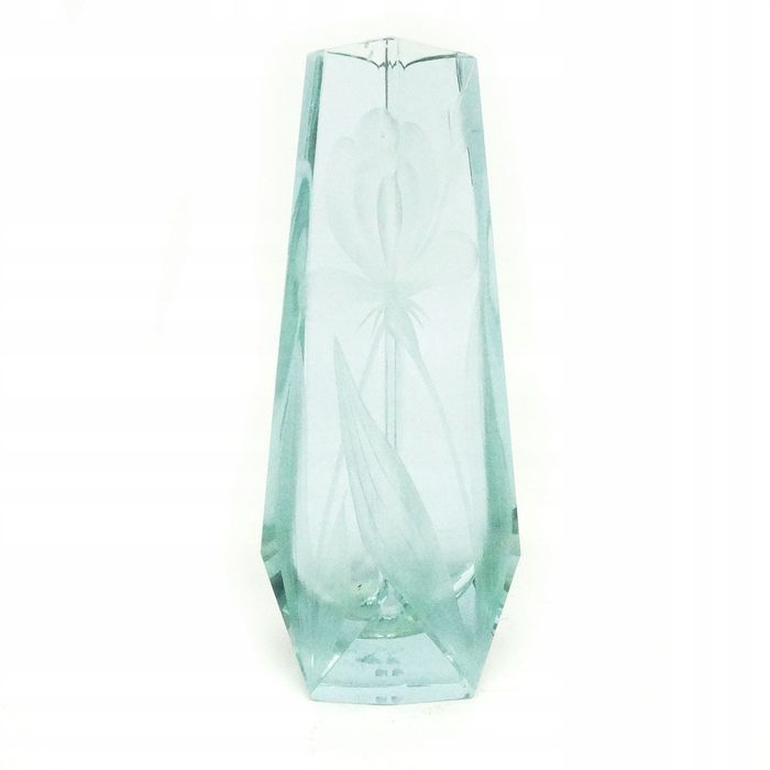 N8G Moser wazon ART DECO