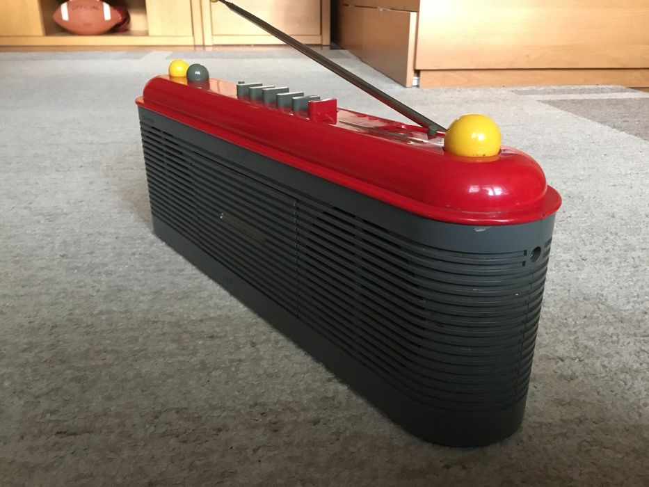 Sharp QT-F40H "Lego"