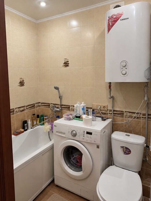 ‼️Продам 1к квартиру Роганский Ж\М  с\м Класс