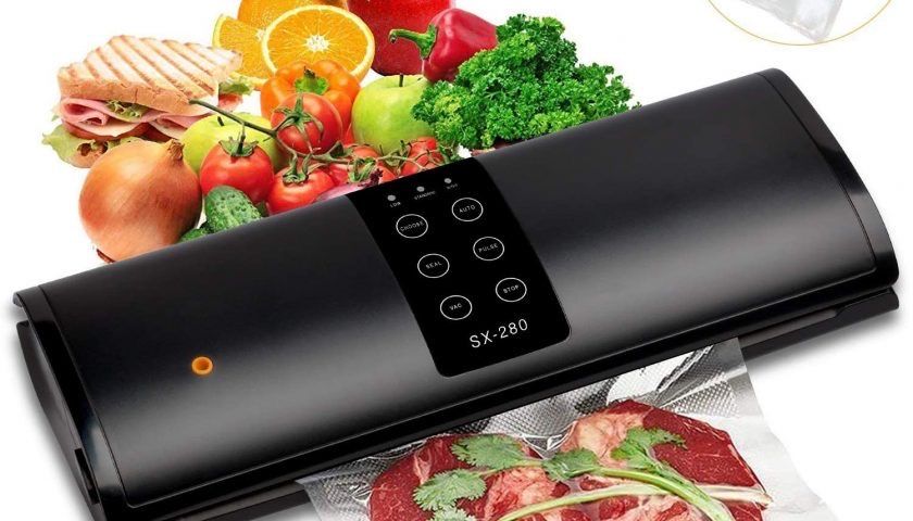 ‼️Машина для вакуумного запаювання, вакууматор Agashe  SX-280