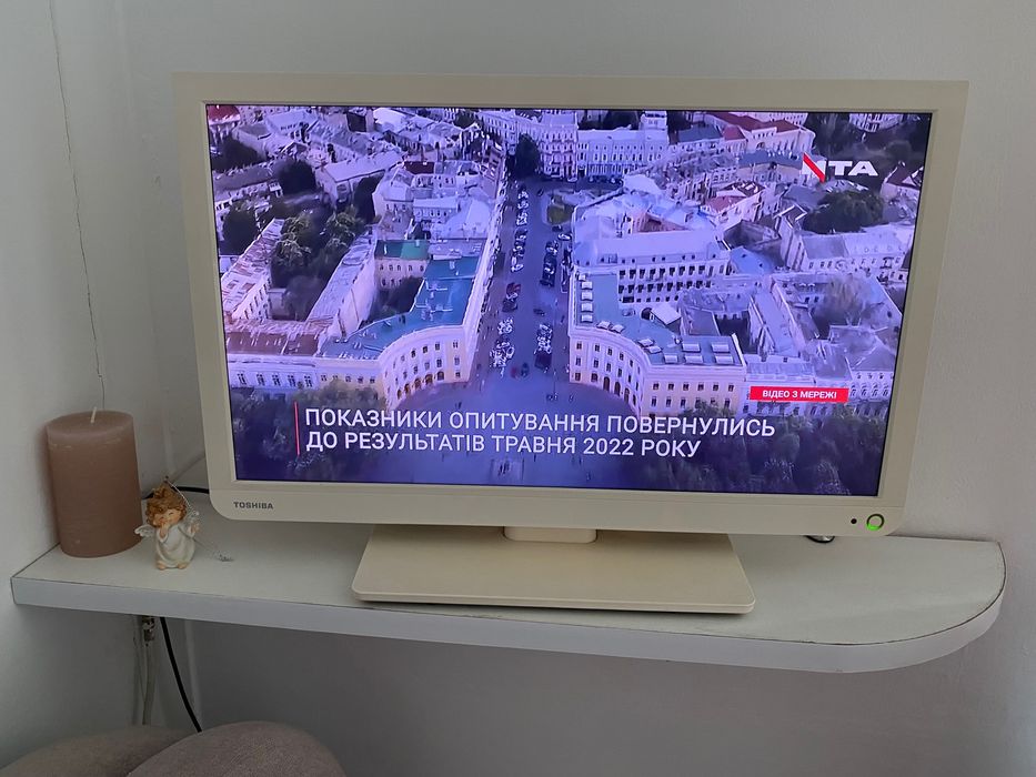 Телевізор Toshiba