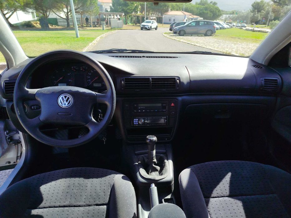 VW Passat Variant 1.9 TDI 110cv