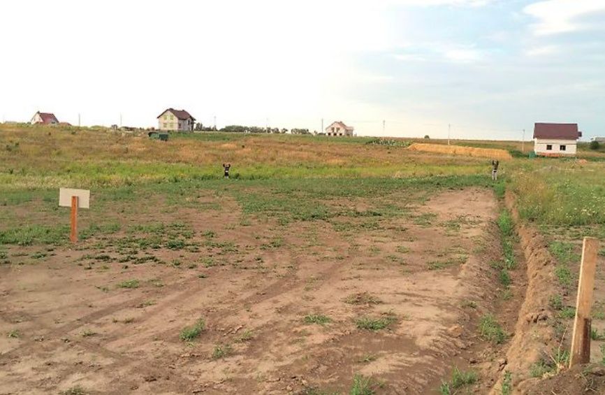 Продам земельну ділянку під забудову