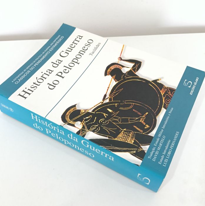 Livro: História da Guerra do Peloponeso