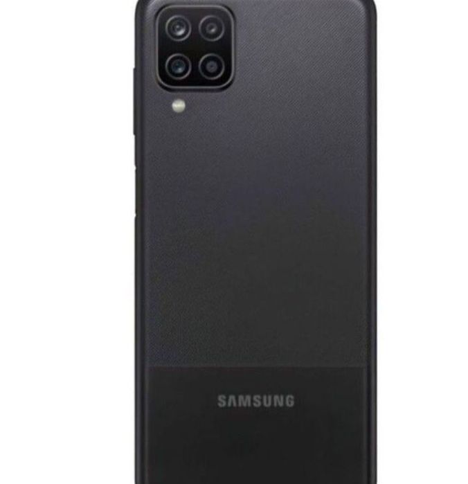 Samsung Galaxy A12 Nacho SM-A127F 4/64GB Black (SM-A127FZKU)