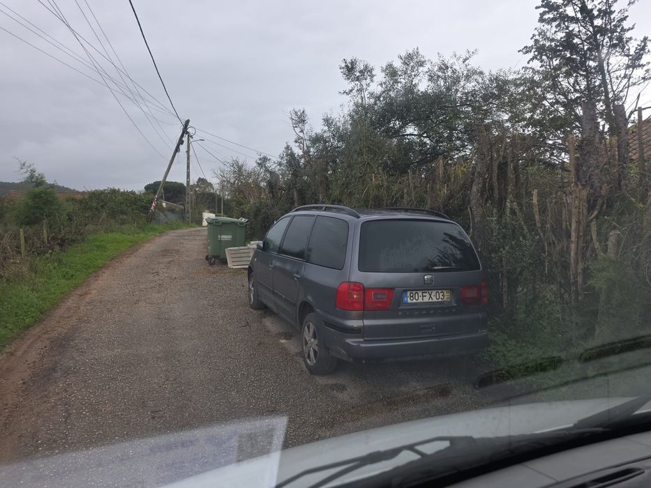 Seat Alhambra 1.9 2008