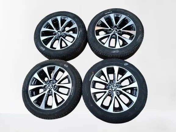 Conjunto de jantes MITSUBISHI Colt VII