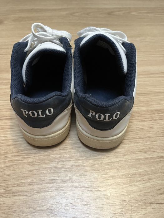 Ténis Polo Ralph Lauren