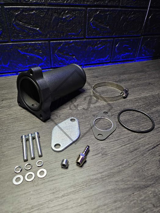 Kit COMPLETO Supressor Anular EGR 1.9tdi 8v TDI PD105/ 130/ 150/ 160