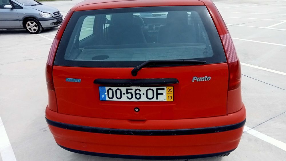 Temos para peças Fiat Punto Gasolina