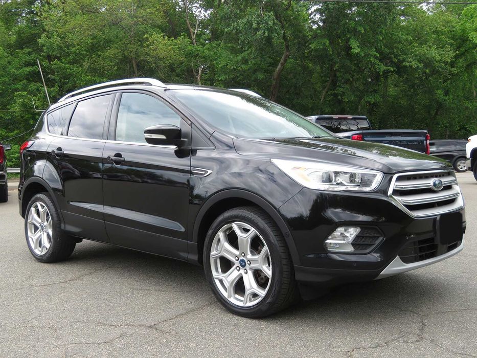 Ford Escape Titanium      2019