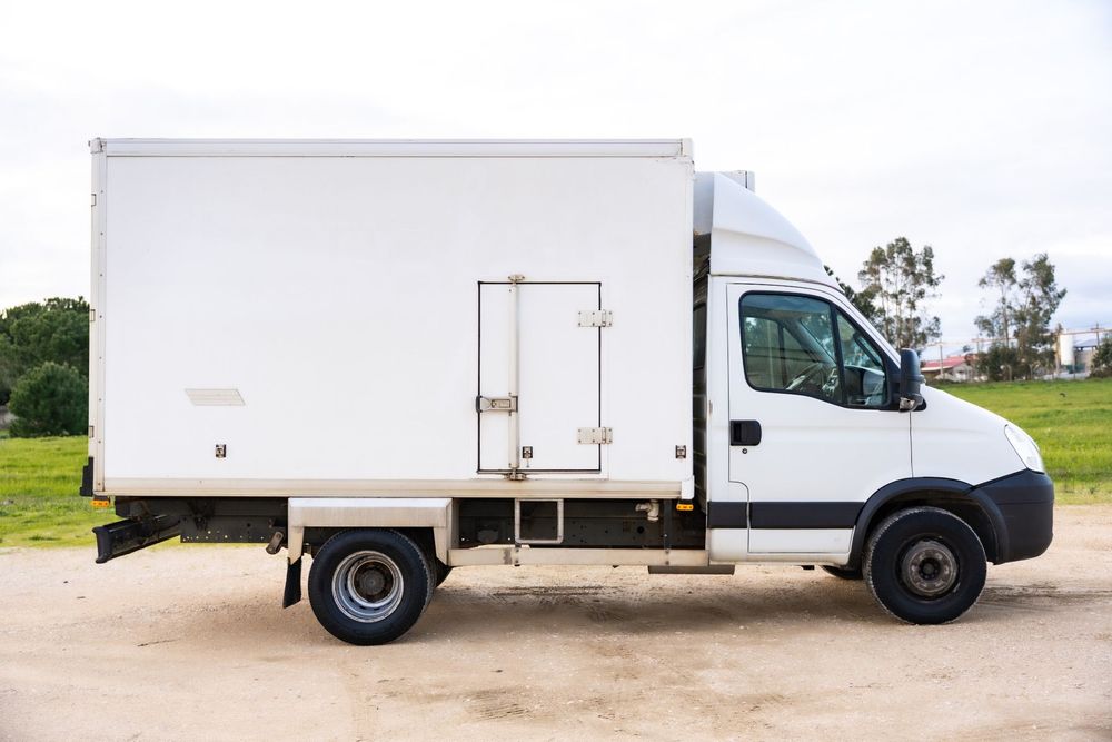 Iveco Daily 65C15 Frigorífica