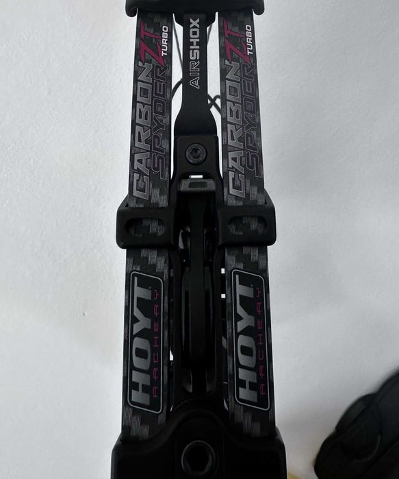 Łuk bloczkowy HOYT Carbon Spyder ZT Turbo 340fps
