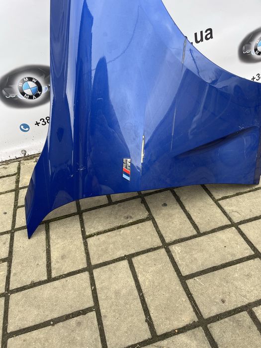 Крило BMW 4 G22 F23 і4 G26 праве  дорест НАЯВНІСТЬ