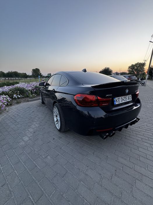 BMW 4 series f36 435i Xdrive 2015