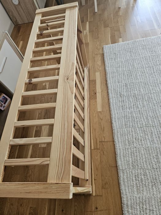 Cama madeira montessori