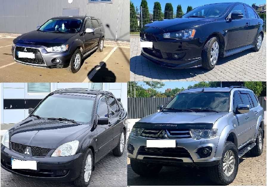 Разборка Митсубиши LANCER X, Pajero Sport, Outlander XL и т.д.
