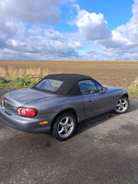 Mazda MX-5