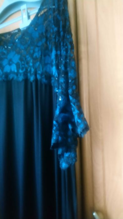 sukienka elegancka, duży rozmiar