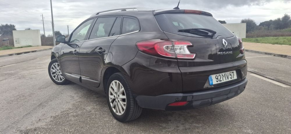 Renault Megane 1.5DCI 110cv