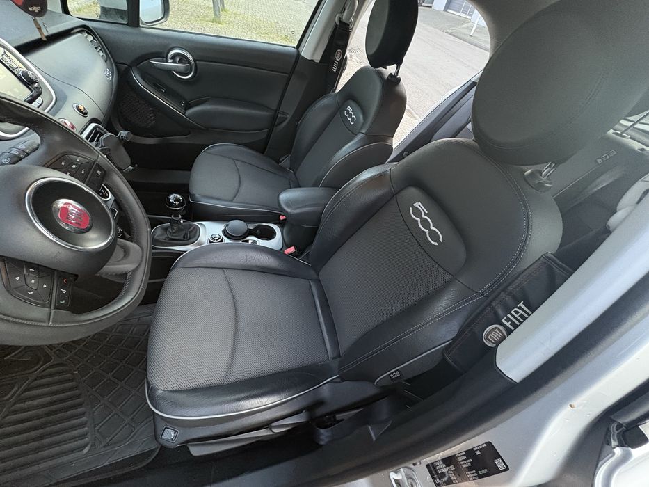 Fiat 500X 1.6 MJ City Cross J18 S&S — photo 5