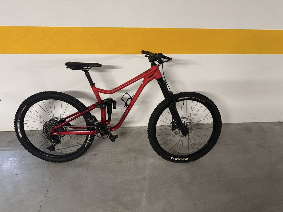 Vendo Merida one sixty 400