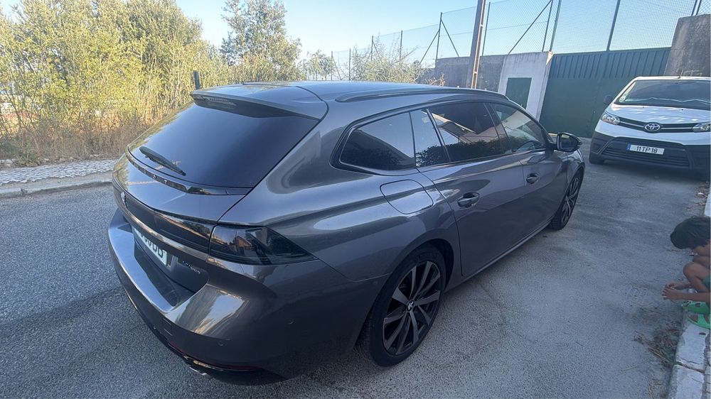 Vendo Peugeot 508 hybrid plug in