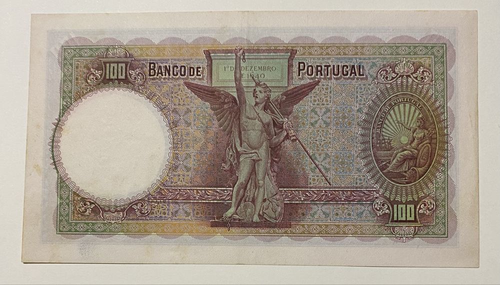 Nota 100$00 Ch.5 - 13/03/1941