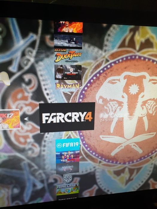 PS3 Super Slim 500 модель CECH4204CX много игр super slim 320 260 250