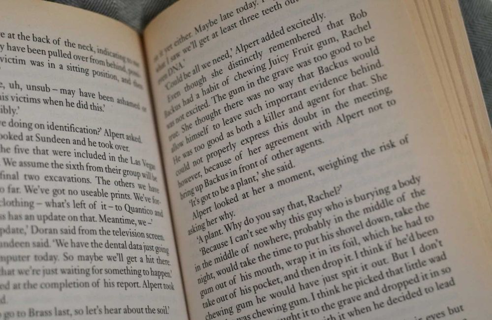 Livro "The Narrows", Michael Connelly