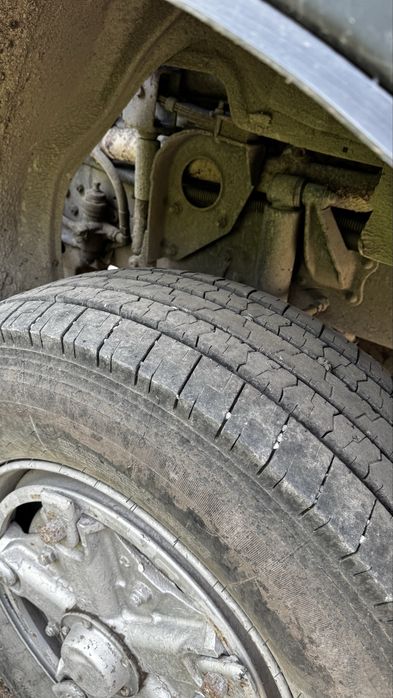 КамАЗ 55102 самоскид з причепом