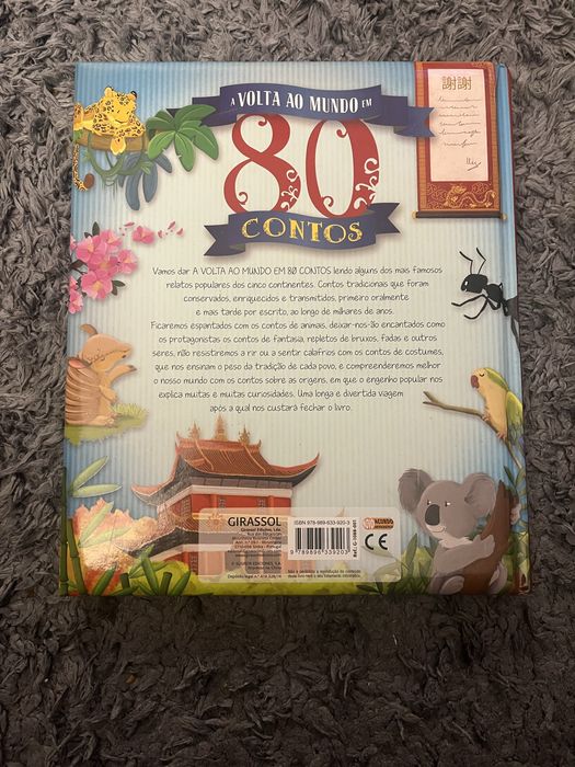 A volta ao Mundo em 80 dias