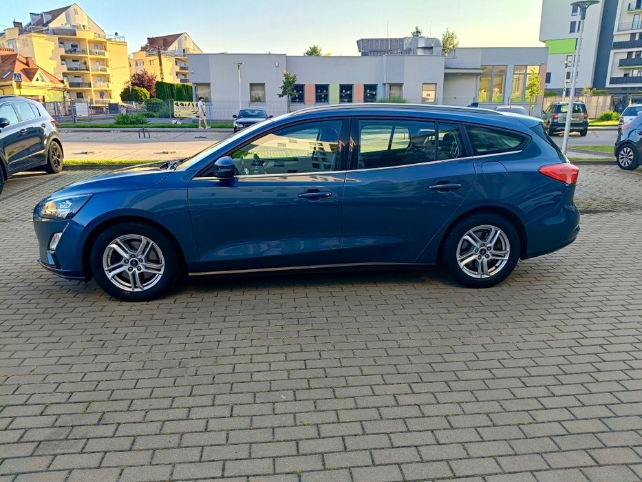 Ford Focus kombi mk4| 2020| Diesel | Salon Polski |