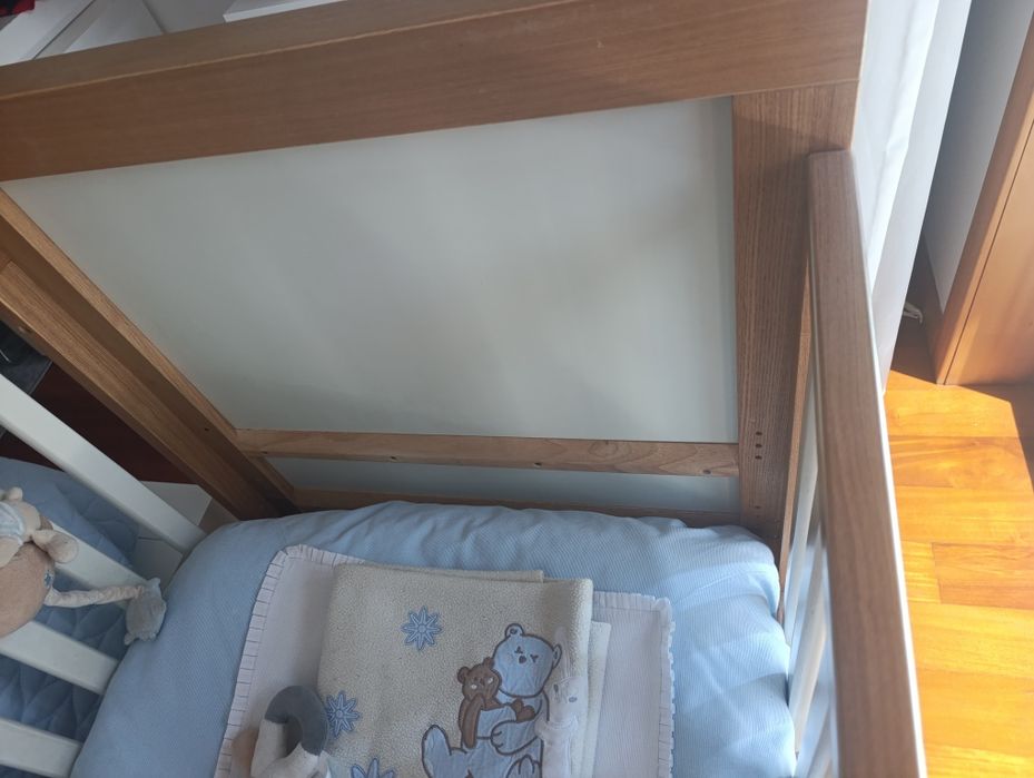 Cama de crianca  1.50*78