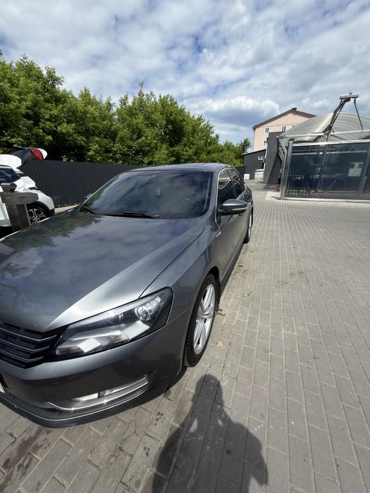 Volksvagen Pasat sel